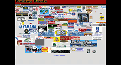 Desktop Screenshot of fishingpixels.com